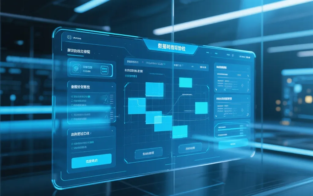 数据公开透明流程